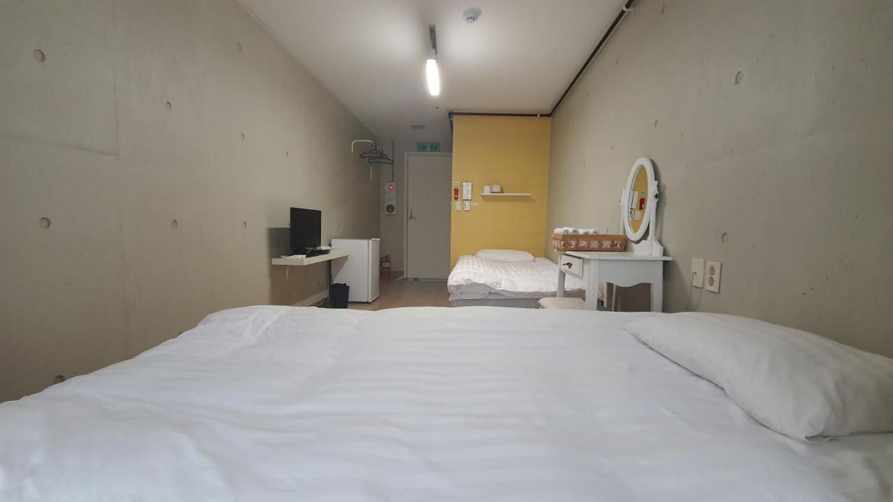 Atelier Hostel Suncheon Εξωτερικό φωτογραφία