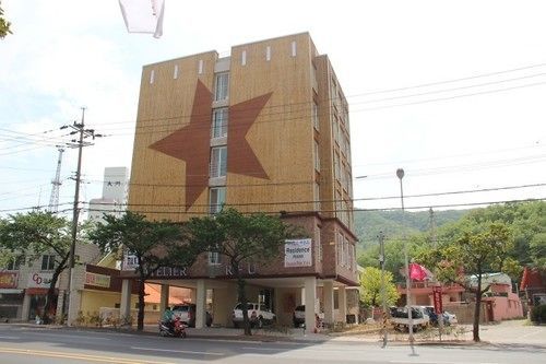 Atelier Hostel Suncheon Εξωτερικό φωτογραφία