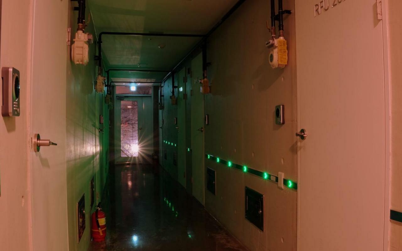 Atelier Hostel Suncheon Εξωτερικό φωτογραφία