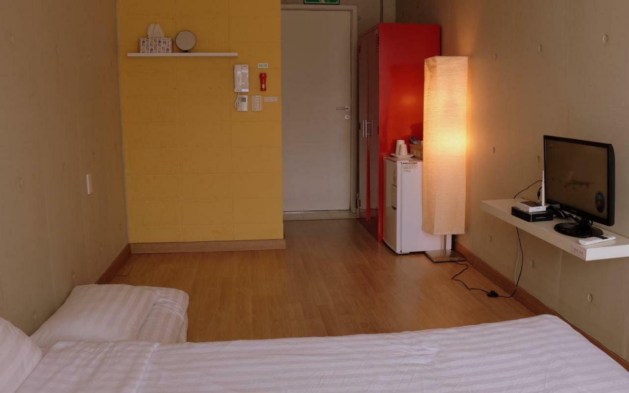 Atelier Hostel Suncheon Εξωτερικό φωτογραφία