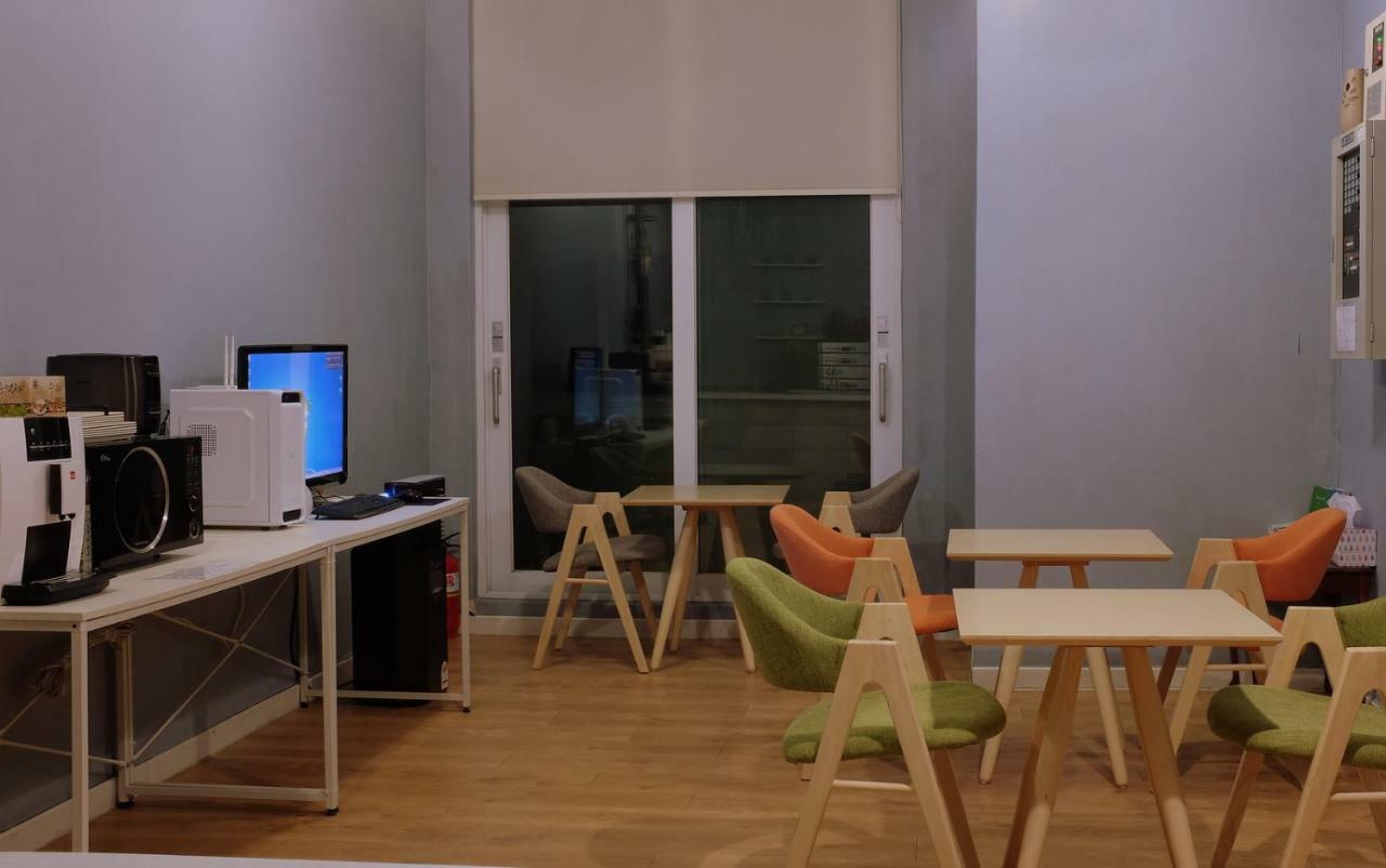 Atelier Hostel Suncheon Εξωτερικό φωτογραφία