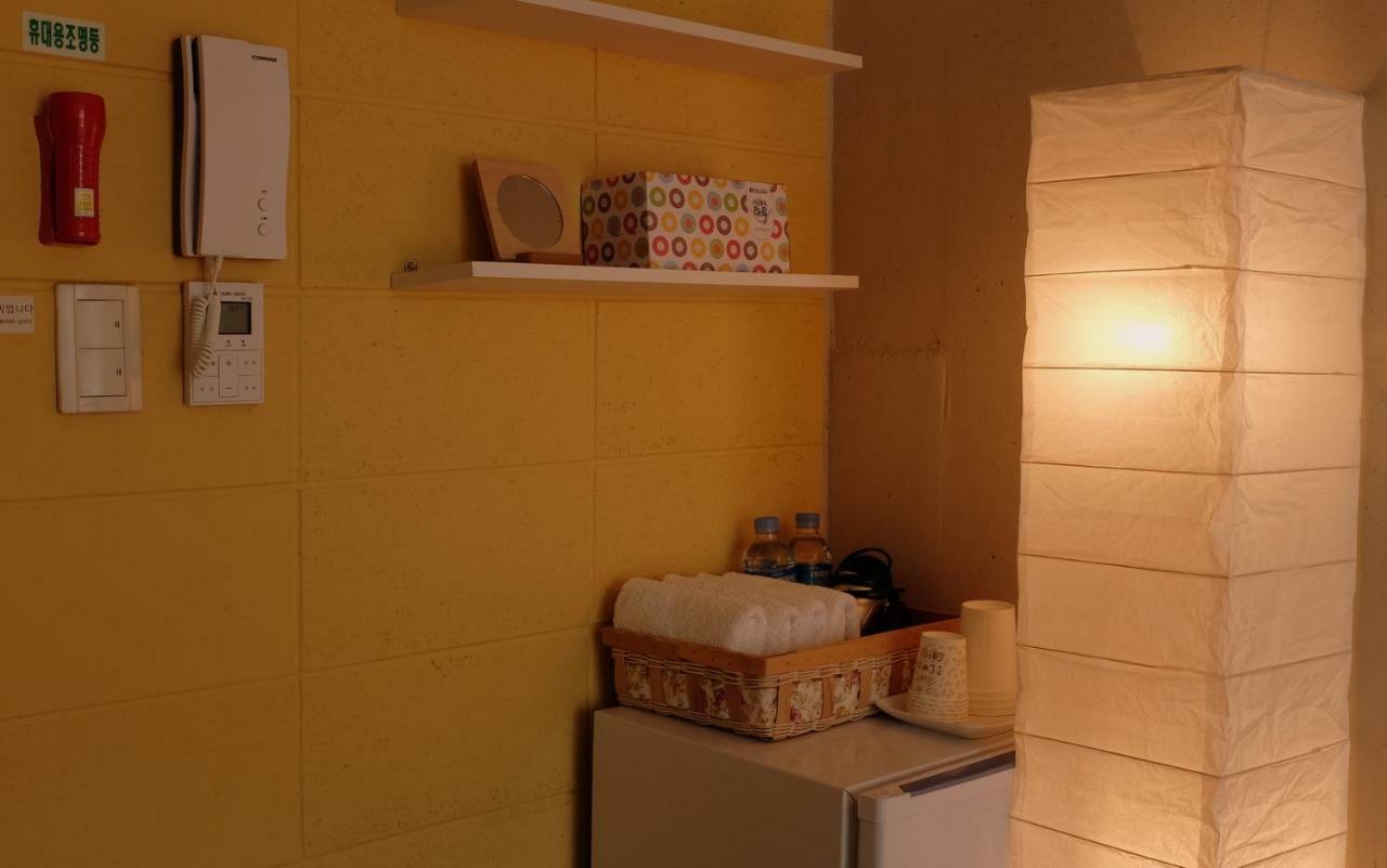 Atelier Hostel Suncheon Εξωτερικό φωτογραφία