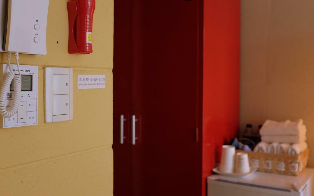 Atelier Hostel Suncheon Εξωτερικό φωτογραφία